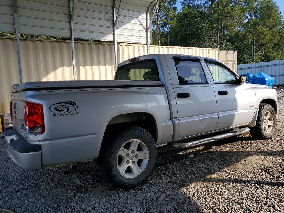65837396 :رقم المزاد ، 1D7RE3GK9BS691804 vin ، 2011 Dodge Dakota مزاد بيع