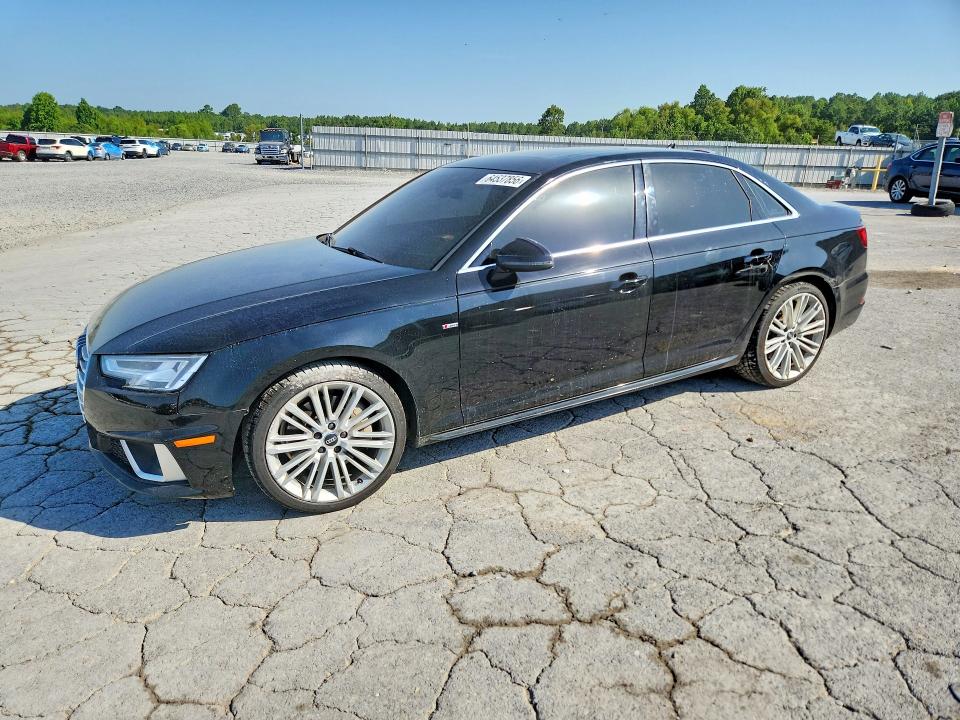 64537856 :رقم المزاد ، WAUENAF49KA070467 vin ، 2019 Audi A4 مزاد بيع