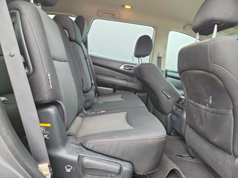 Продажа на аукционе авто 2018 Nissan Pathfinder, vin: 5N1DR2MN0JC655120, номер лота: 64088166