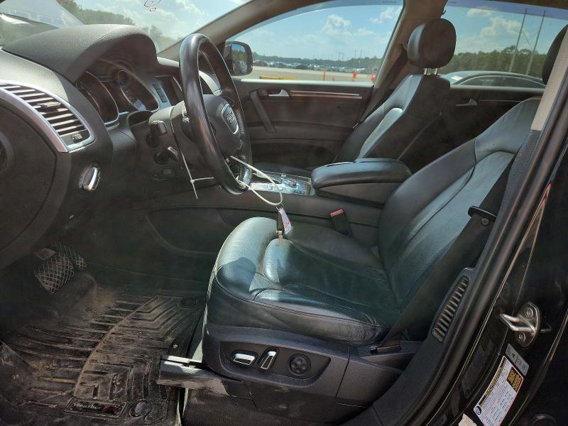 Aukcja sprzedaży 2015 Audi Q7, vin: WA1LGAFEXFD029079, numer aukcji: 64911166