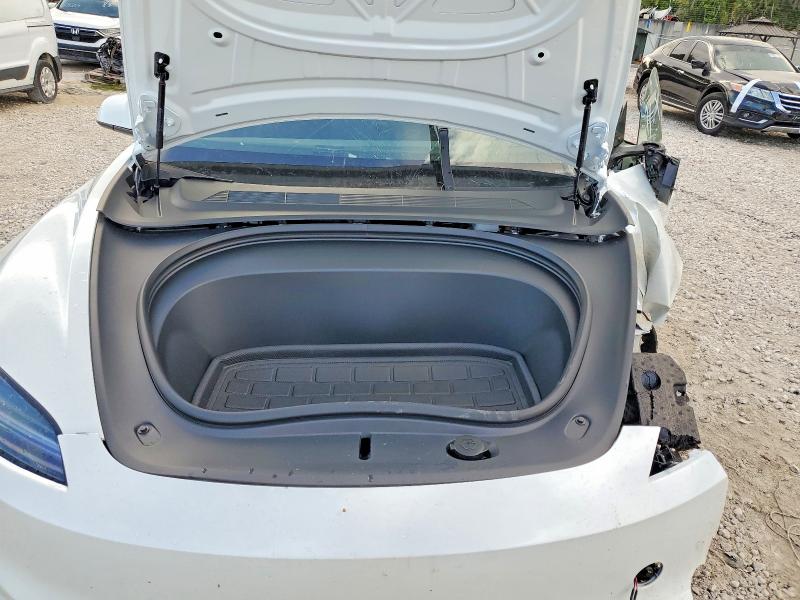 Aukcja sprzedaży 2026 Tesla Model 3, vin: 5YJ3E1EA8TF185653, numer aukcji: 64058266