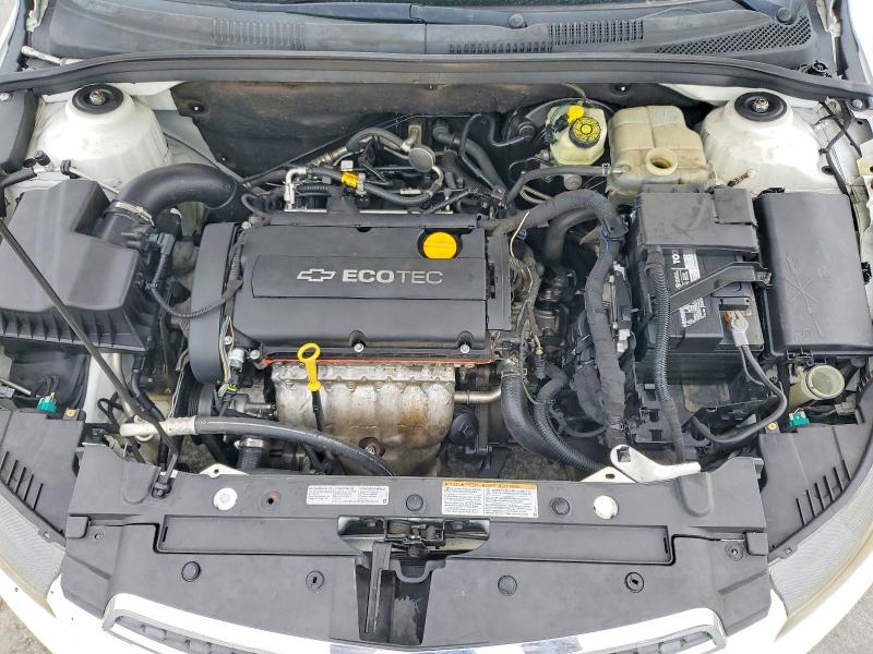Продаж на аукціоні авто 2012 Chevrolet Cruze, vin: 1G1PD5SH2C7321299, номер лоту: 64114696