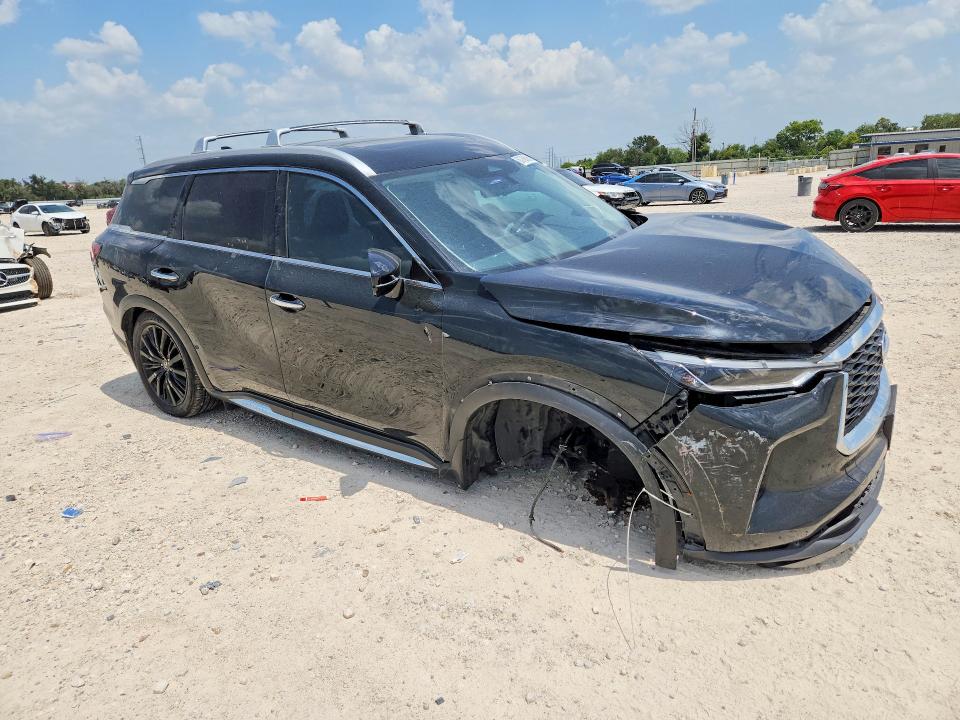 2023 Infiniti Qx60 მანქანა იყიდება აუქციონზე, vin: 5N1DL1GR9PC332266, აუქციონის ნომერი: 63786656