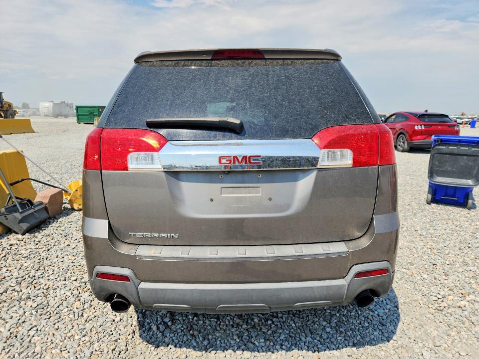 Aukcja sprzedaży 2010 Gmc Terrain, vin: 2CTFLFEY9A6284521, numer aukcji: 64571556