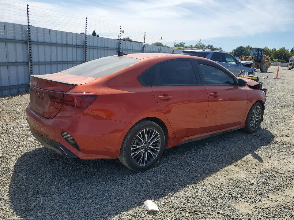 Aukcja sprzedaży 2023 Kia Forte, vin: 3KPF54AD8PE575677, numer aukcji: 65487196