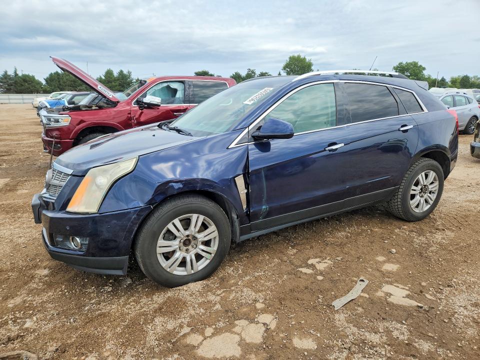 Продажа на аукционе авто 2010 Cadillac Srx, vin: 3GYFNJE49AS572721, номер лота: 64593256