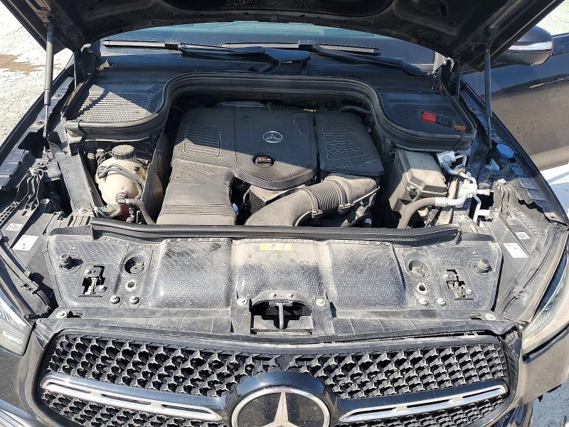 Продаж на аукціоні авто 2024 Mercedes-benz Gle, vin: 4JGFB4FBXRB041611, номер лоту: 64003856