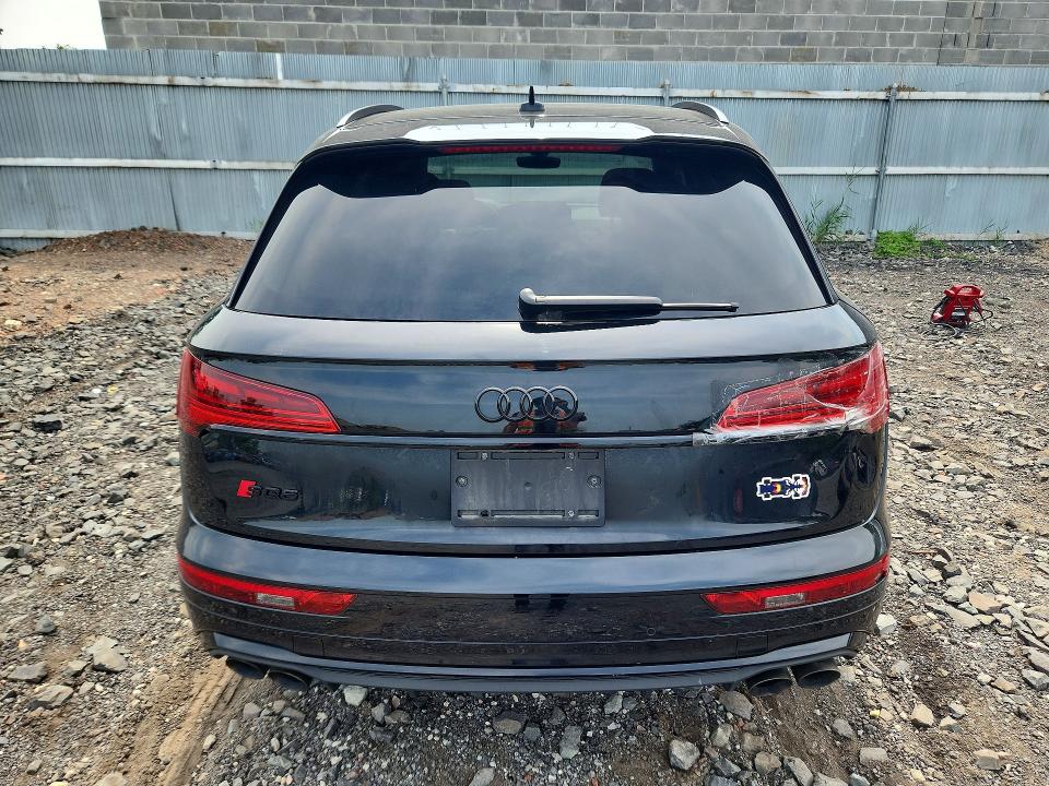 2024 Audi Sq5 მანქანა იყიდება აუქციონზე, vin: WA1B4AFY4R2109105, აუქციონის ნომერი: 65002036