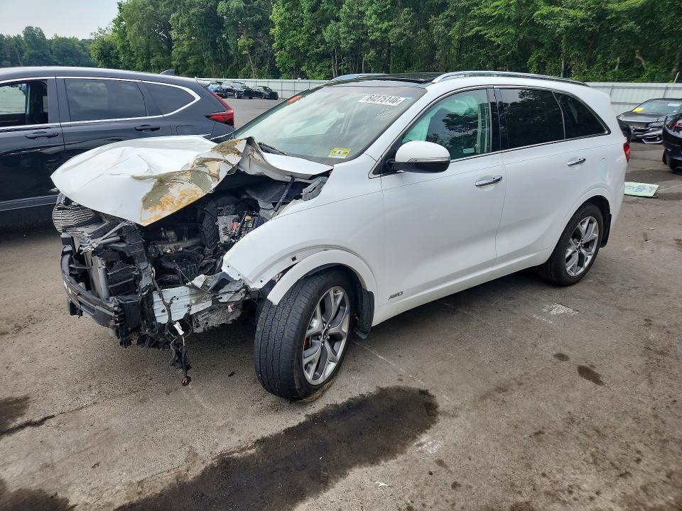 64275146 :رقم المزاد ، 5XYPKDA52KG542580 vin ، 2019 Kia Sorento مزاد بيع