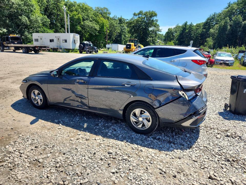Aukcja sprzedaży 2025 Hyundai Elantra, vin: KMHLL4DG0SU951969, numer aukcji: 63690946
