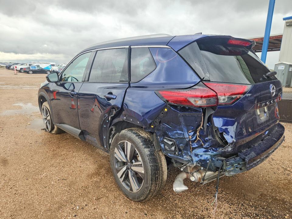 Aukcja sprzedaży 2026 Nissan Rogue, vin: 5N1BT3CA1TC795712, numer aukcji: 64584876