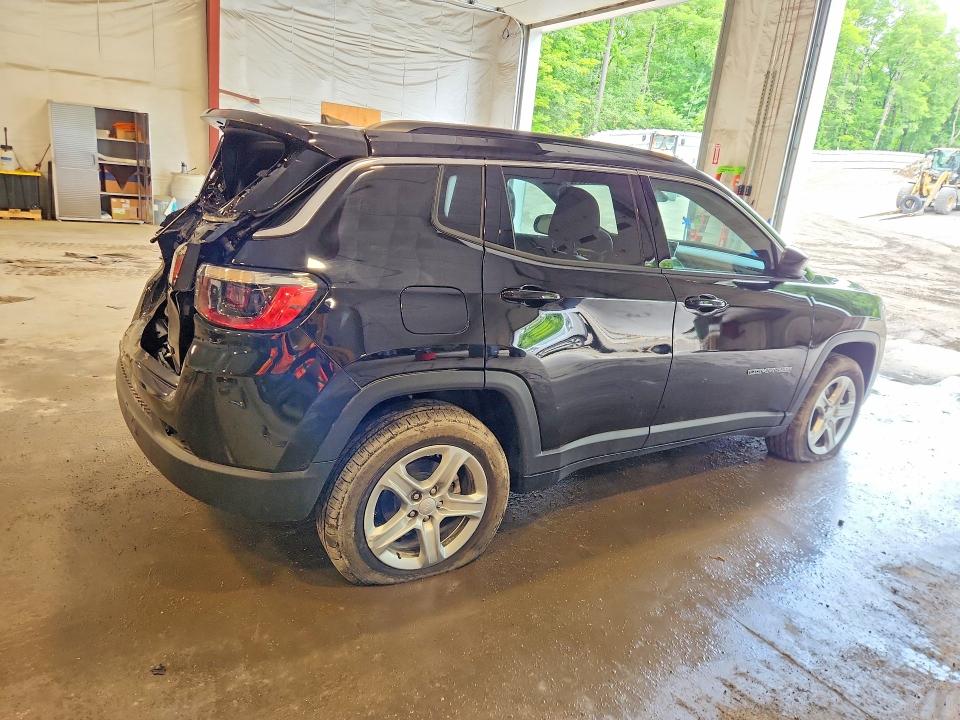 Продаж на аукціоні авто 2023 Jeep Compass, vin: 3C4NJDBN8PT553852, номер лоту: 63319216