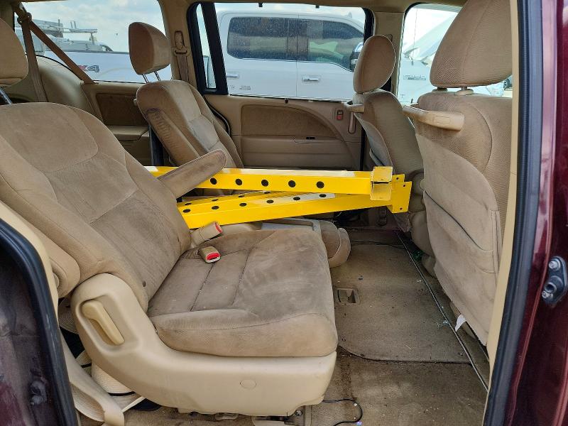 Продажа на аукционе авто 2008 Honda Odyssey, vin: 5FNRL38418B044769, номер лота: 66319866
