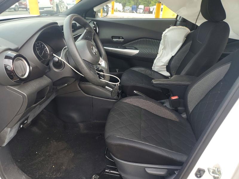 2020 Nissan Kicks მანქანა იყიდება აუქციონზე, vin: 3N1CP5CV0LL580034, აუქციონის ნომერი: 66523706