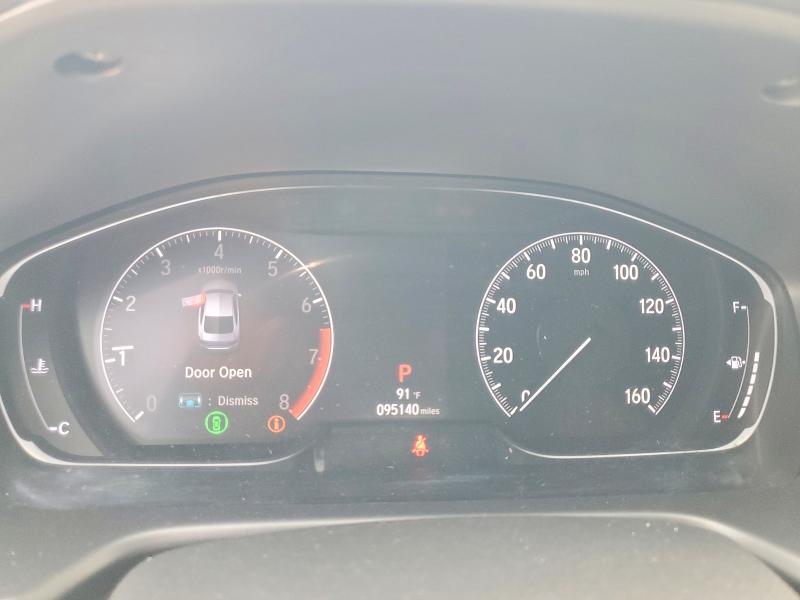 2020 Honda Accord მანქანა იყიდება აუქციონზე, vin: 1HGCV1F3XLA087539, აუქციონის ნომერი: 63433126