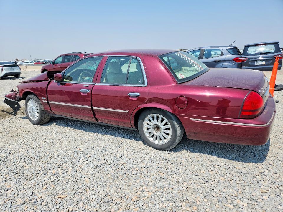Aukcja sprzedaży 2009 Mercury Grand Marquis, vin: 2MEHM75V69X622958, numer aukcji: 63591746