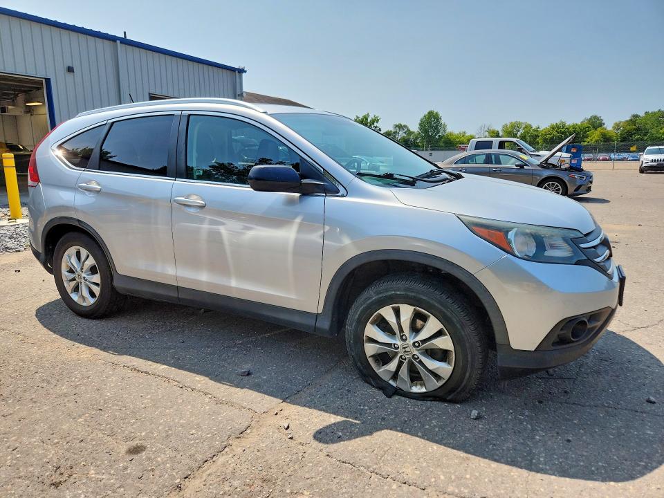 63839766 :رقم المزاد ، 5J6RM4H7XEL105021 vin ، 2014 Honda Cr-v مزاد بيع