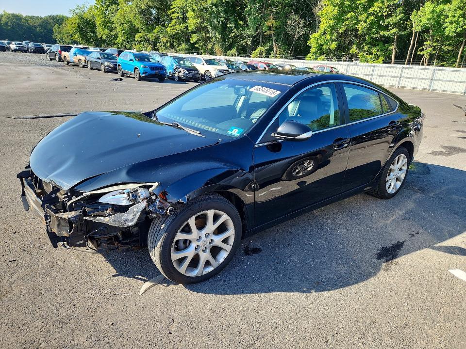 Продаж на аукціоні авто 2012 Mazda 6, vin: 1YVHZ8CB2C5M33096, номер лоту: 66243216