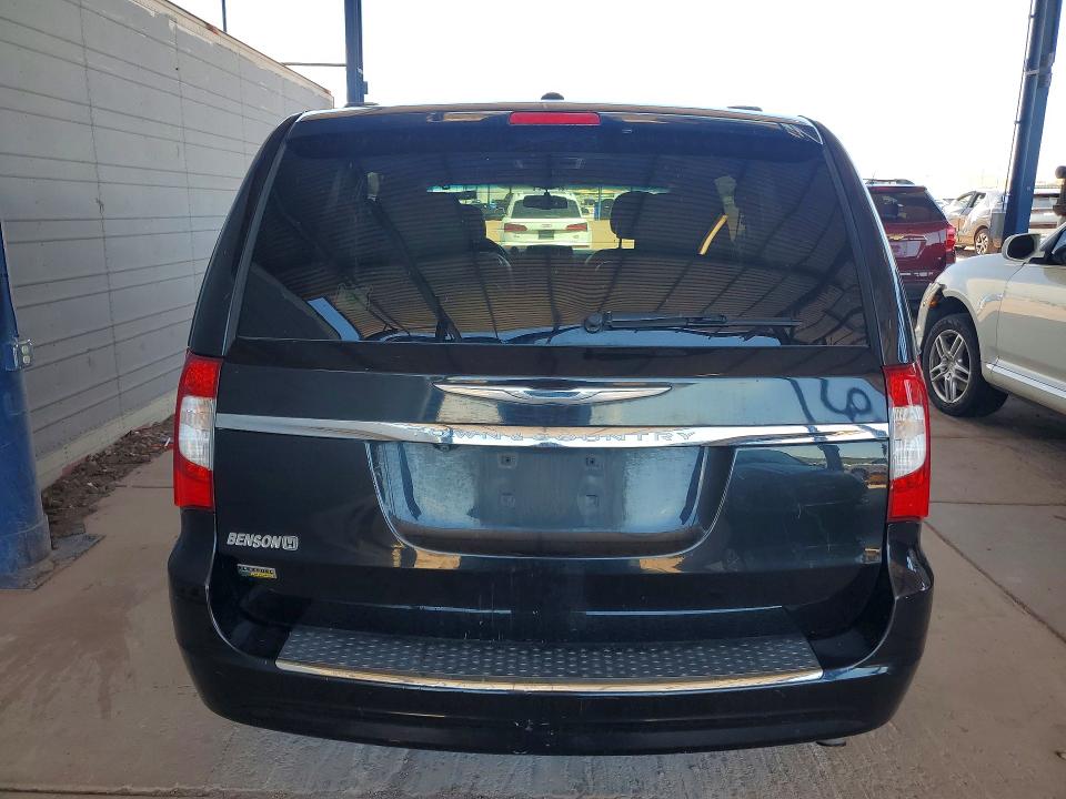 Aukcja sprzedaży 2014 Chrysler Town & Country, vin: 2C4RC1BG7ER363360, numer aukcji: 65182466