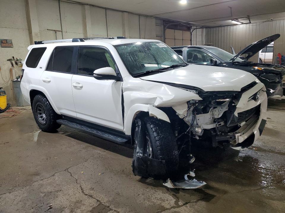 66203646 :رقم المزاد ، JTEZU5JR0L5214267 vin ، 2020 Toyota 4runner مزاد بيع