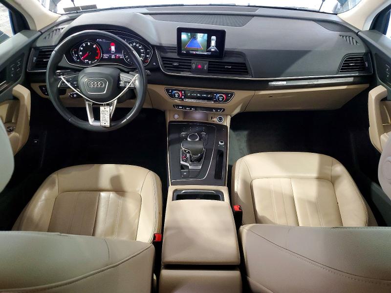 Aukcja sprzedaży 2019 Audi Q5, vin: WA1ANAFYXK2134170, numer aukcji: 62703866