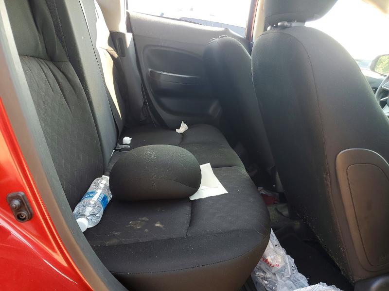 Продажа на аукционе авто 2024 Mitsubishi Mirage, vin: ML32AUHJ4RH020537, номер лота: 64446006