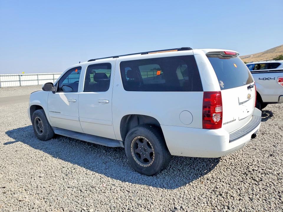 Aukcja sprzedaży 2007 Chevrolet Suburban, vin: 3GNFK16327G181837, numer aukcji: 63906926