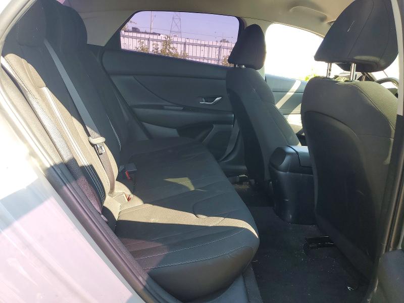 Продаж на аукціоні авто 2022 Hyundai Elantra, vin: KMHLM4AG0NU324419, номер лоту: 63227406