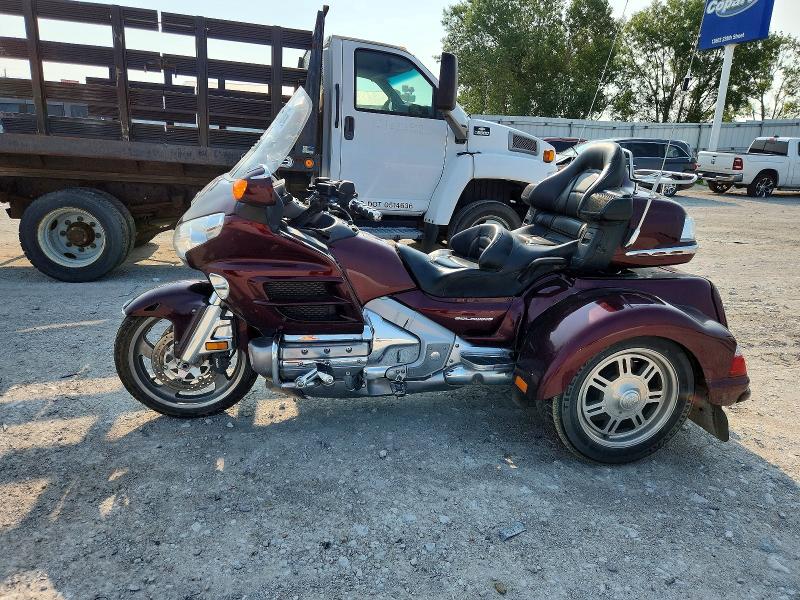 Aukcja sprzedaży 2006 Honda Gl1800, vin: 1HFSC47F16A506088, numer aukcji: 62989556