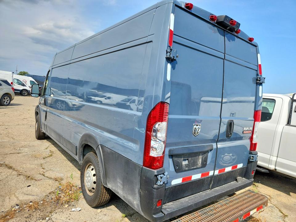 64186126 :رقم المزاد ، 3C6URVJG0LE144070 vin ، 2020 Ram Promaster 3500 مزاد بيع