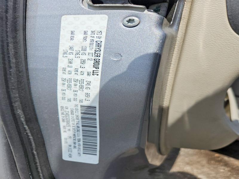 Aukcja sprzedaży 2013 Dodge Grand Caravan, vin: 2C4RDGCG6DR600255, numer aukcji: 65413436