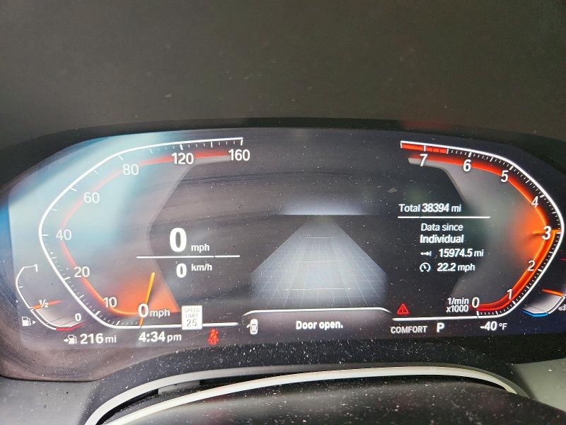 Aukcja sprzedaży 2020 Bmw 840i, vin: WBAAE2C08LCD18173, numer aukcji: 66092086