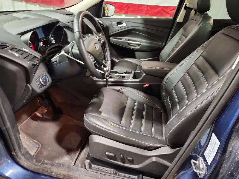 Aukcja sprzedaży 2018 Ford Escape, vin: 1FMCU9HD3JUC10417, numer aukcji: 66335576