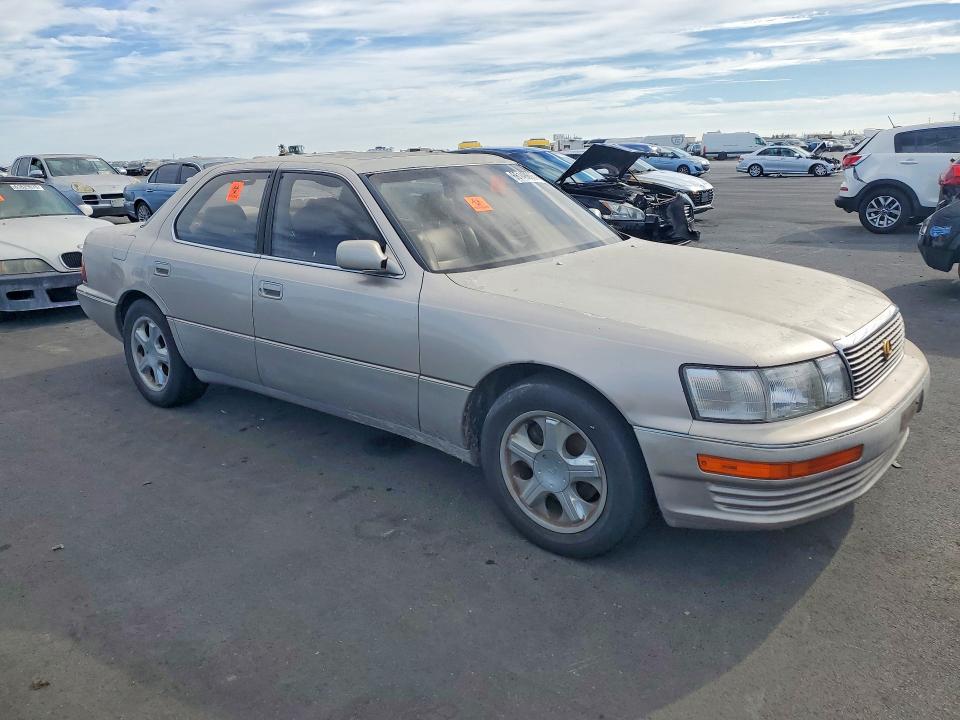 Продажа на аукционе авто 1993 Lexus Ls 400, vin: JT8UF11E3P0147549, номер лота: 66148606