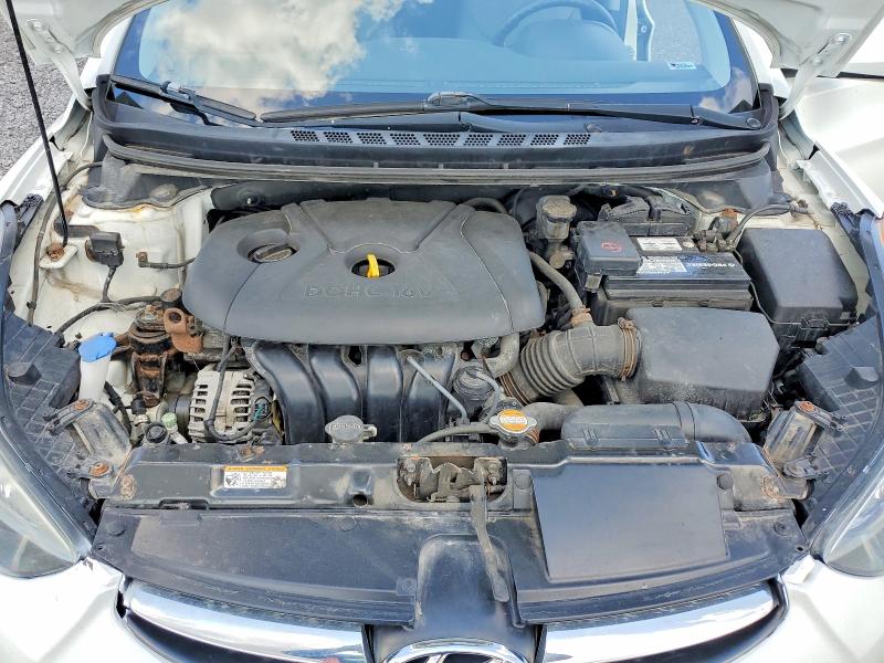 Aukcja sprzedaży 2012 Hyundai Elantra, vin: 5NPDH4AE5CH081161, numer aukcji: 64964806