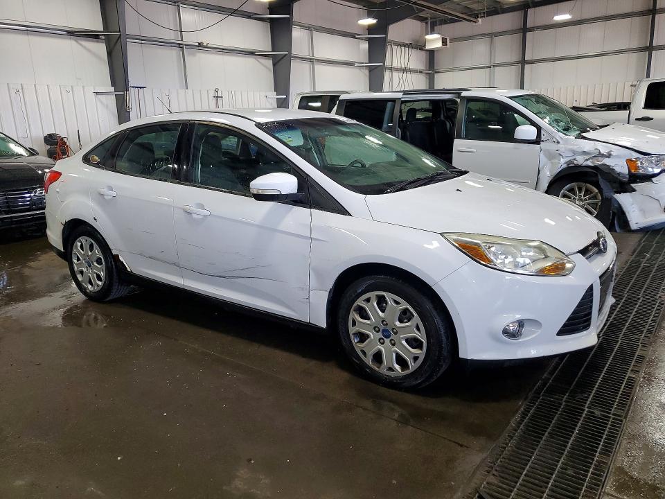 Продажа на аукционе авто 2012 Ford Focus, vin: 1FAHP3F20CL154788, номер лота: 63646916