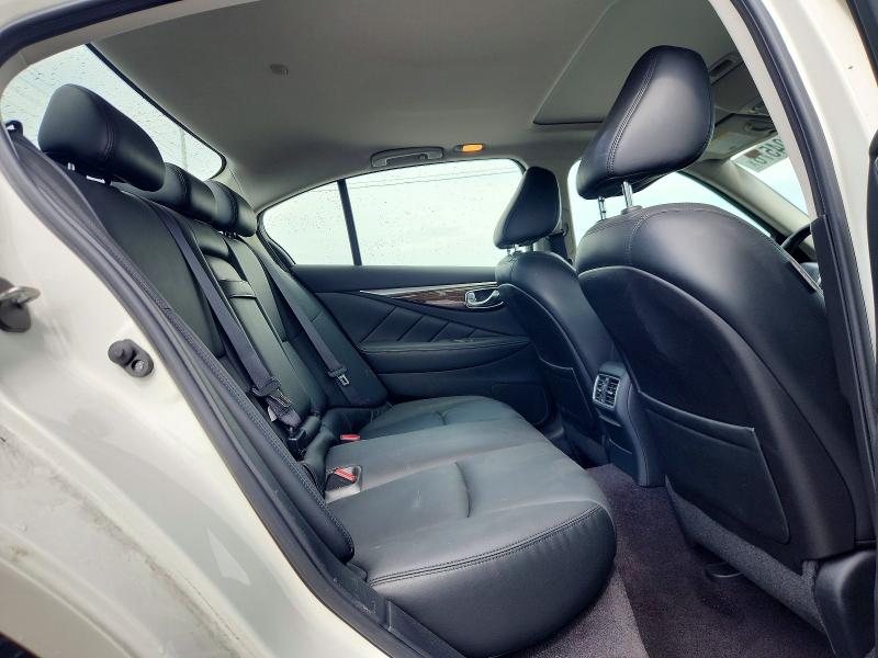 Продажа на аукционе авто 2018 Infiniti Q50, vin: JN1EV7AR9JM442236, номер лота: 65804576