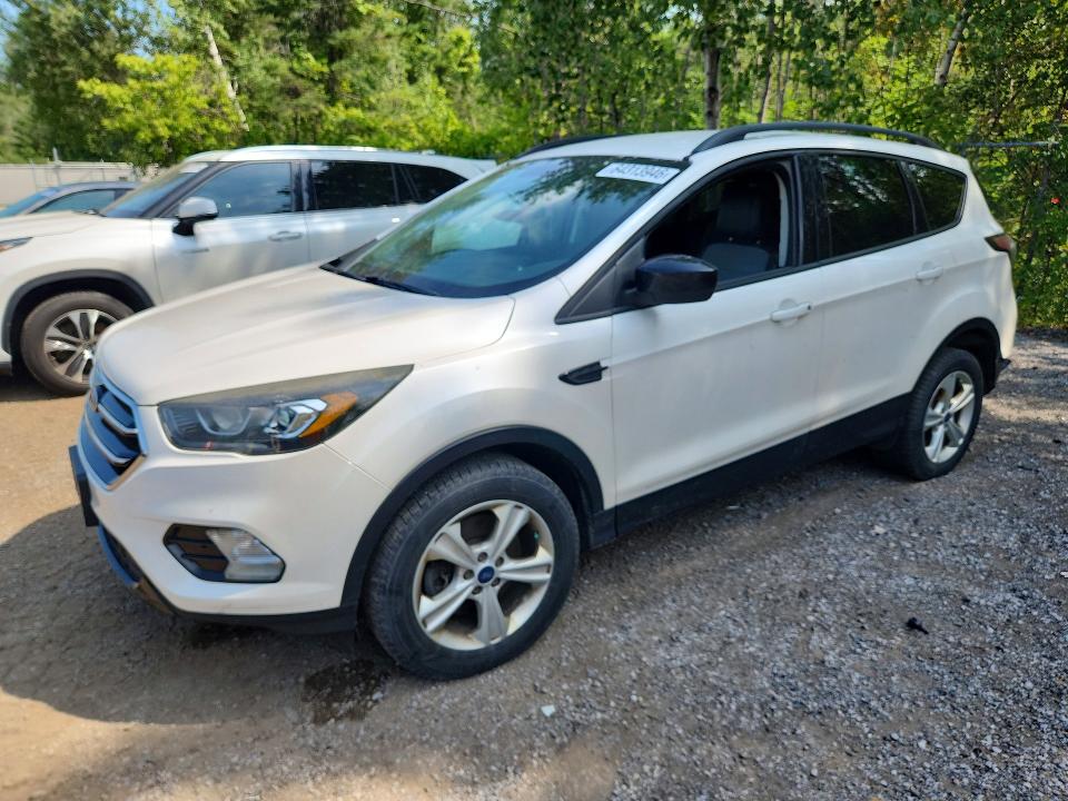 Aukcja sprzedaży 2017 Ford Escape, vin: 1FMCU9G98HUD70705, numer aukcji: 64313946