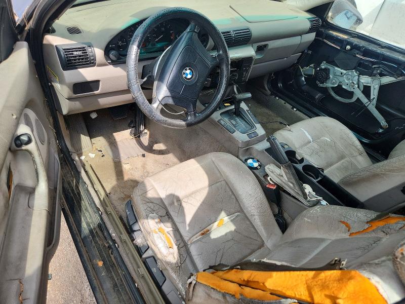 Продажа на аукционе авто 1995 Bmw 318, vin: WBACG6320SAM72296, номер лота: 64121766