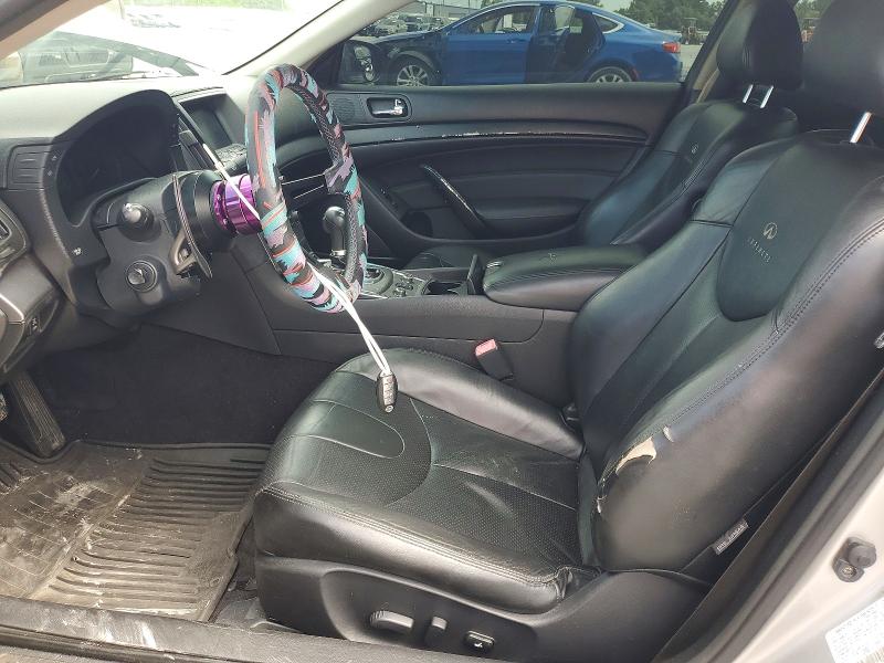 2011 Infiniti G37 Coupe მანქანა იყიდება აუქციონზე, vin: JN1CV6EL3BM264350, აუქციონის ნომერი: 63803226