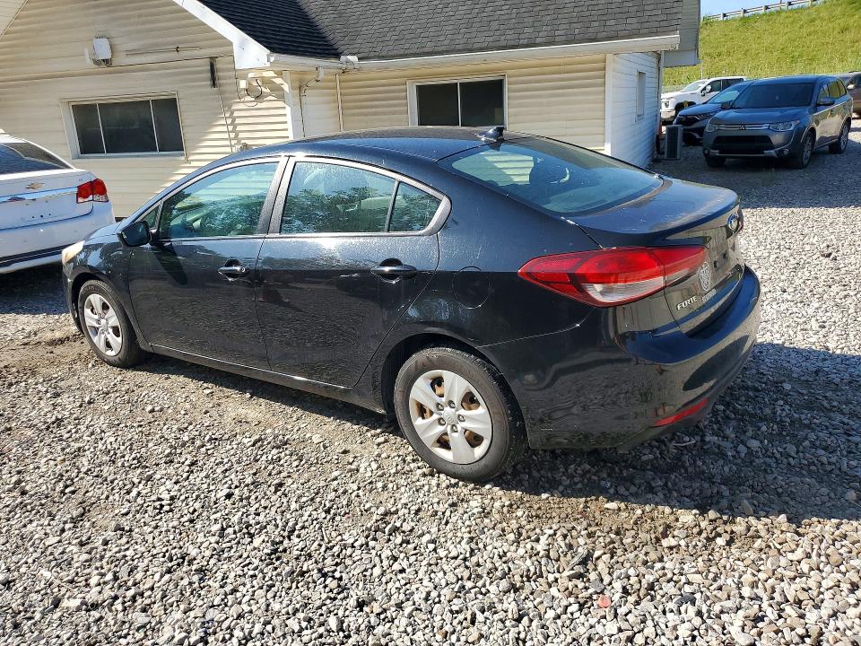 Aukcja sprzedaży 2017 Kia Forte, vin: 3KPFK4A79HE015803, numer aukcji: 66178486