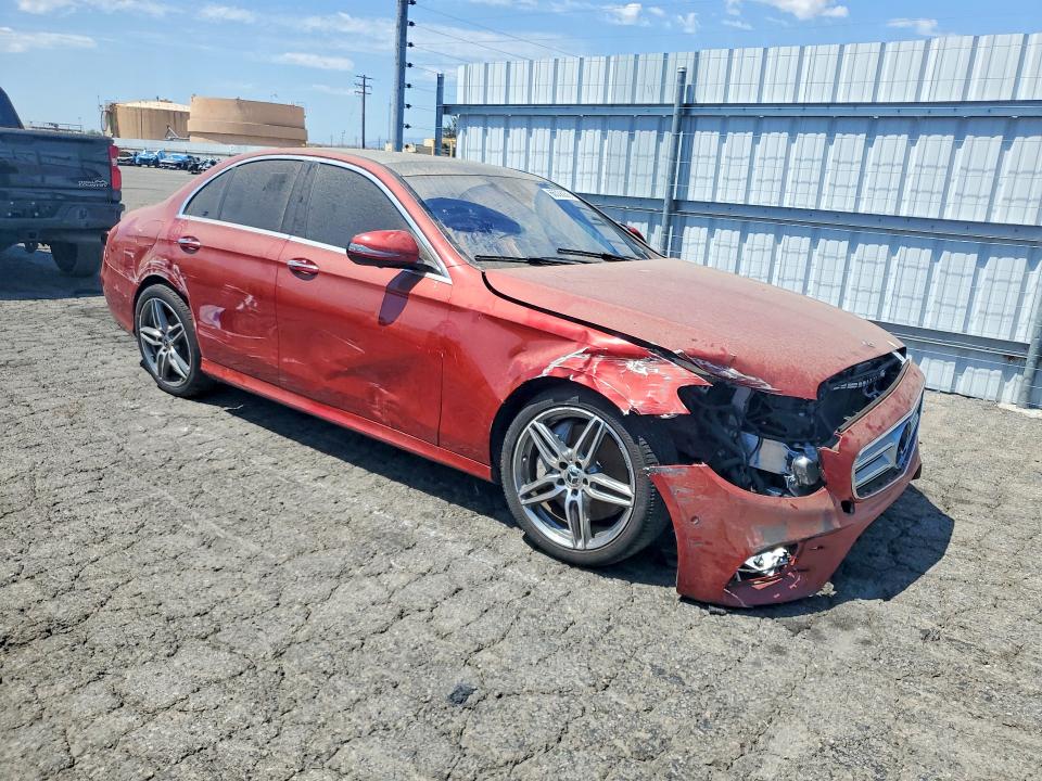 2019 Mercedes-benz E მანქანა იყიდება აუქციონზე, vin: WDDZF4JB8KA548599, აუქციონის ნომერი: 66336836