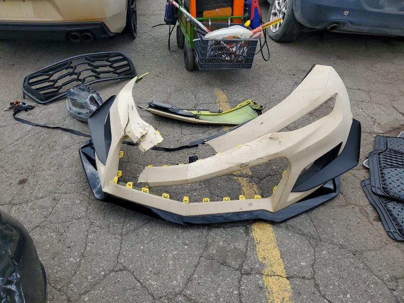 2017 Chevrolet Camaro მანქანა იყიდება აუქციონზე, vin: 1G1FF1R7XH0199772, აუქციონის ნომერი: 66619126
