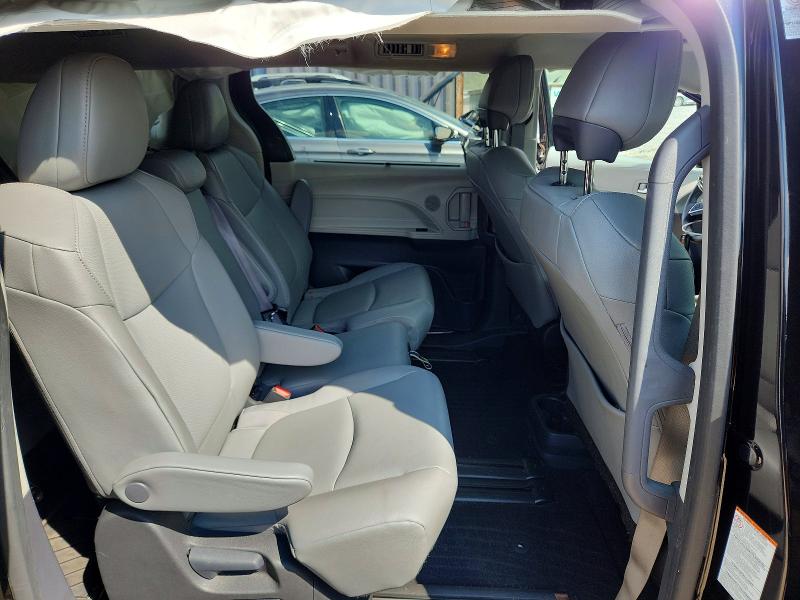 Продажа на аукционе авто 2024 Toyota Sienna, vin: 5TDJRKEC5RS200634, номер лота: 66143186