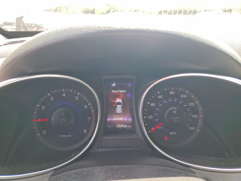 64770646 :رقم المزاد ، 5XYZUDLB8EG195122 vin ، 2014 Hyundai Santa Fe Sport مزاد بيع