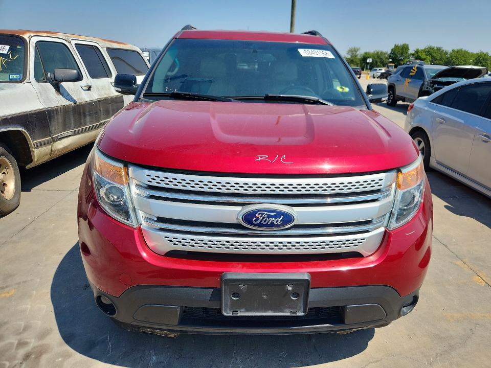 Продаж на аукціоні авто 2014 Ford Explorer, vin: 1FM5K7D8XEGB09598, номер лоту: 63491506