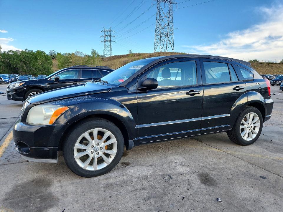 Auction sale of the 2012 Dodge Caliber, vin: 1C3CDWEA1CD529562, lot number: 65843656