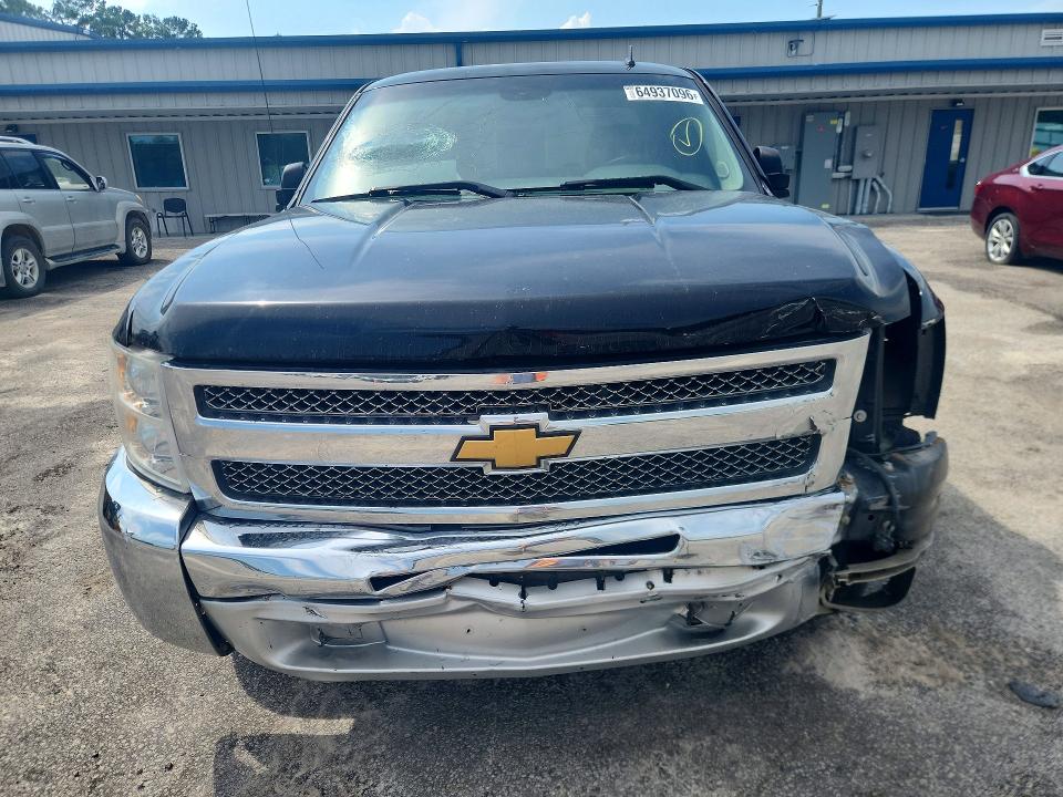 Продажа на аукционе авто 2012 Chevrolet Silverado, vin: 1GCRCREA9CZ352787, номер лота: 64937096