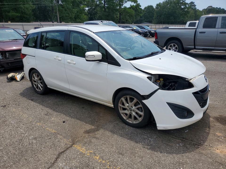 Продаж на аукціоні авто 2013 Mazda 5, vin: JM1CW2CL8D0160890, номер лоту: 65287026