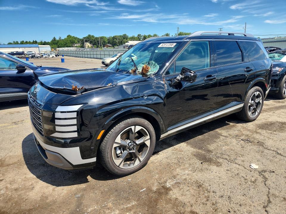 2026 Hyundai Palisade მანქანა იყიდება აუქციონზე, vin: KM8RKES27TU032952, აუქციონის ნომერი: 62612396